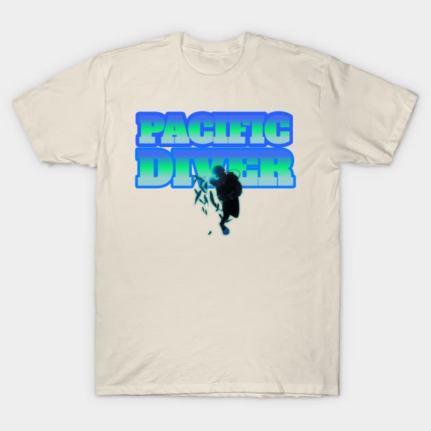 Scuba diving t-shirt designs T-Shirt by Coreoceanart